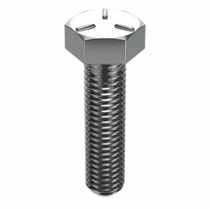 MIDWEST ACORN NUT MPB3086 Hex Cap Screw, Grade 5, 3/8-16 Thread Size, 1-1/2 Inch Length, 5PK | AB9WJZ 2FUJ2