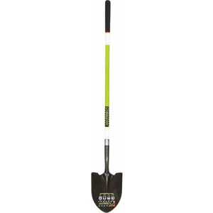 SEYMOUR MIDWEST 49750GRA Shovel, Round Point, 11-1/4 Inch Blade Width | CD3VDH 49DG91