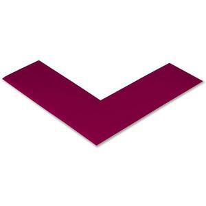 MIGHTY LINE AngleP Bodenmarkierungsband, 2 Breiten, violetter Winkel, PK100 | AX3KKC