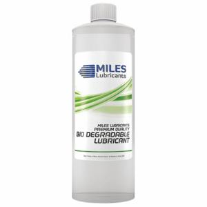 MILES LUBRICANTS MSF1200207 Hydraulic Oil, Synthetic, 16 Oz, Bottle, Iso Viscosity Grade 46, Sae Grade 20W, Bh | CT3FTB 49CL68