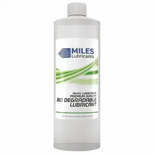 MILES LUBRICANTS MSF1201107 Hydraulic Oil, Synthetic, 16 Oz, Bottle, Iso Viscosity Grade 68, Sae Grade 20W, Bh | CT3FTF 49CL99