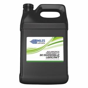 MILES LUBRICANTS MSF1700005 Kompressoröl, 1 Gallone, Flasche, 40 Sae-Klasse, 150 Iso-Viskositätsklasse, Miles Estech | CT3FBJ 49CN71