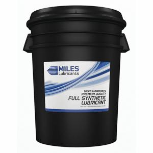 MILES LUBRICANTS MSF1413003 Gear Oil, Synthetic, Sae Grade 90W, 5 Gal, Pail | CT3FPT 49CP56