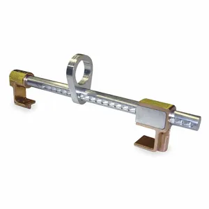 MILLER BY HONEYWELL 8816-14/ Sliding Beam Anchor, 400 lbs. Capacity, 3 To 14 Inch Flange Width | CJ3LMN 3AE99