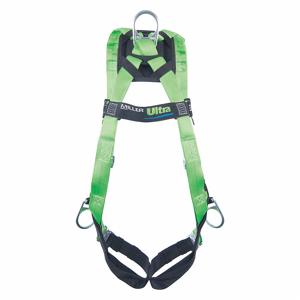 MILLER BY HONEYWELL P950QC-7/S/MGN Full Body Harness, Positioning, Back/Hips, Steel, Back/Shoulder, 400 lbs. Capacity | CJ2GKG 19Y447
