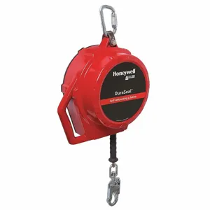 MILLER BY HONEYWELL SSRL130S1 Self-Retracting Lifeline, 420 lbs. Weight Capacity, 130 ft. Length | CJ3HAK 49XM33