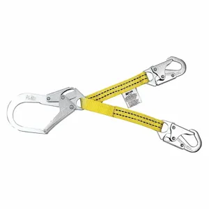 MILLER BY HONEYWELL T8221W-Z7/27INYL Rebar Positioning Lanyard | CJ3CVX 20C091