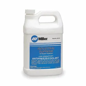 MILLER ELECTRIC 043810 Coolant, Low Conductivity | CH9XTB 4UV46