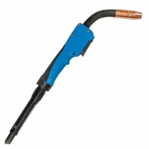 MILLER ELECTRIC 1770028 MIG Gun, MDX-100, 100 A, 0.035 in, 10 ft, Miller-Compatible | CT3GBL 494D74