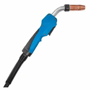 MILLER ELECTRIC 1770035 MIG Gun, MDX-250, 250 A, 0.035 in, 10 ft, Miller-Compatible | CT3GBP 494D60