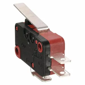 MILLER ELECTRIC 183629 Limit Switch, 10A, 125/250V DC | CJ2RMQ 25XZ32