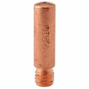 MILLER ELECTRIC 199387 Contact Tip, Spoolmate, 0.03 Inch, 5 PK | CT3FZC 408M94