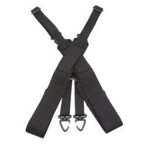 MILLER ELECTRIC 235680 Shoulder Straps, T94-R, Nylon | CT3GGU 453F28