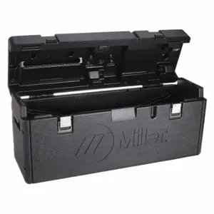 MILLER ELECTRIC 300184 Carrying Case, Black | CT3FYW 49WM63