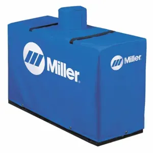 MILLER ELECTRIC 300379 Protective Cover, Trailblazer 302 Air Pak, Blue | CT3GGC 49WM60