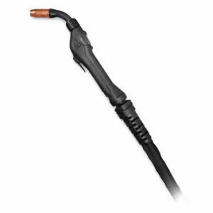 MILLER ELECTRIC 301568 Push-Pull Gun, Xr-Aluma-Pro, Air-Cooled, 300 A, 1/16 Inch Size, 15 ft Cable Length | CT3GGD 60JK82