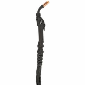 MILLER ELECTRIC 301569 Push-Pull Gun, Xr-Aluma-Pro, Air-Cooled, 300 A, 1/16 Inch Size, 25 ft Cable Length | CT3GGE 60UP03
