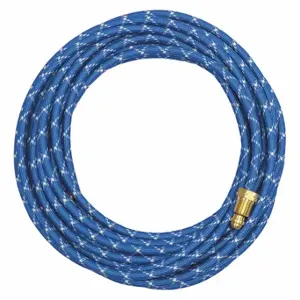 MILLER ELECTRIC 45V08RBB Water Hose, 25 ft, Braided Rubber, 45V08RBB | CT3GHV 49AJ33