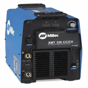 MILLER ELECTRIC 907161 Multiprocess Welder, Dc, Power Source Only | CH6NBG 49KA68