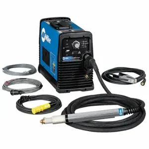 MILLER ELECTRIC 907584002 Plasma Cutter, Spectrum 875 Auto-Line, 25 ft Machine | CT3GFK 49X325