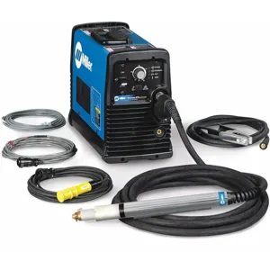 MILLER ELECTRIC 907584004 Plasma Cutter, Input Voltage 208/575V | CD3TZF 49X327