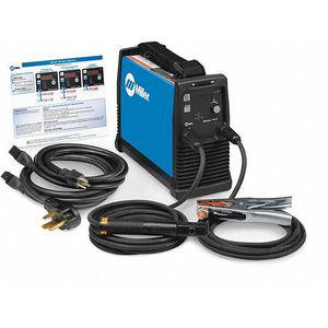 MILLER ELECTRIC 907709 Stick Welder, Input Voltage 120V/240V | CD3LFJ 53AY41