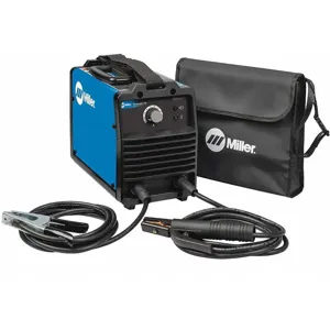 MILLER ELECTRIC 907722 Stick Welder, Input Voltage 240V | CD3LPY 404J61