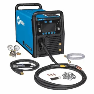 MILLER ELECTRIC 907734 MIG Welder, Millermatic 255, MIG Pack | CT3GEC 494D87