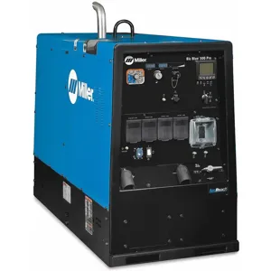 MILLER ELECTRIC 907736001 Engine Driven Welder, 27, 000W, Kubota, Diesel | CD2GBT 408N04