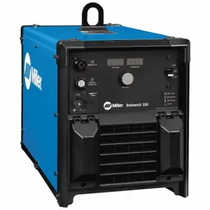 MILLER ELECTRIC 907747001 MIG Welder, Deltaweld 350, Power Source Only | CT3GDR 55JL82