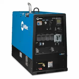 MILLER ELECTRIC 907750 Engine-Driven Welder, Big Blue 600 Air Pak, Diesel, 66 Hp, Deutz Td2.9, Base Model | CT3FYH 408N08