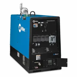 MILLER ELECTRIC 907750001 Engine-Driven Welder, Big Blue 600 Air Pak, Diesel, 66 Hp, Deutz Td2.9 L4 | CT3FZG 408N09