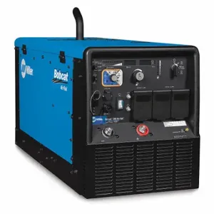 MILLER ELECTRIC 907771 Engine-Driven Welder, Bobcat 200 Air Pak, Gasoline, 23 Hp, Kohler Ech730, Base Model | CT3FYK 55EL77