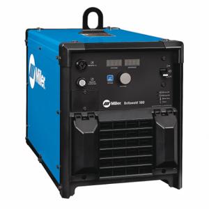 MILLER ELECTRIC 907785001 MIG Welder, Deltaweld 500, Power Source Only, 30 to 650 A | CT3GEA 55XC27