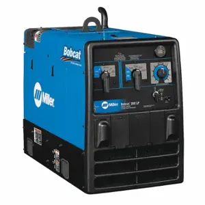 MILLER ELECTRIC 907794 Engine-Driven Welder, Bobcat 260 Lp, Liquid Propane, 21 Hp, Kohler Ch730 | CT3GFW 56HM30