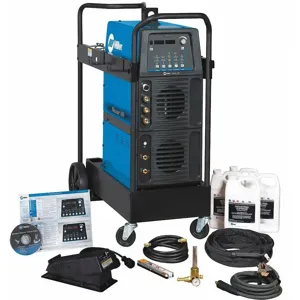 MILLER ELECTRIC 951692 TIG Welder, Welder Max. Output Amps 400, Welder Industrial Class Heavy | CD3LHQ 53RJ16