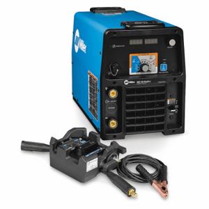 MILLER ELECTRIC 951736 Multiprocess Welder, Xmt 350 Fieldpro, Dc, Power Source W/Point Of Use Control | CT3GEM 423P58
