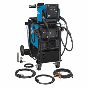 MILLER ELECTRIC 951819 MIG Welder, Deltaweld 500, MIG Pack w/Dual-Wire Feeder | CT3GDU 55XC30