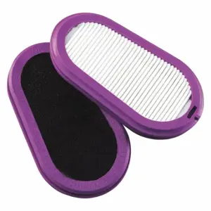 MILLER ELECTRIC SA00819 Filter, Nuisance Organic Vapor/P100, Magenta Color, Miler ML00895, Push to Connect, 1 PR | CT9EDX 36RC61