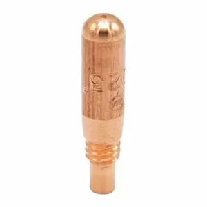 MILLER ELECTRIC T-M023 Contact Tip, Acculock Mdx, 0.023 Inch, 10 PK | CT3FYX 494D59