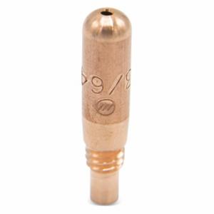 MILLER ELECTRIC T-M047 Contact Tip, Acculock Mdx, 3/64 Inch, 10 PK | CT3FZB 55EM14