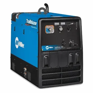 MILLER - WELDCRAFT 907797 Engine Driven Welder, Gas, 12000 W | CF2HKU 55XC24