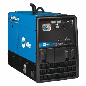 MILLER - WELDCRAFT 907799001 Engine Driven Welder, Diesel, 12000 W | CF2HLB 55XC19