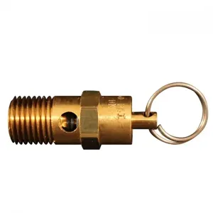 MILTON-INDUSTRIES 1095-150 Safety Relief Valve, Non Coded, Pressure 150 Psi, 1/4 Inch MNPT | CD8UNY