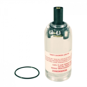 MILTON-INDUSTRIES 1152 Mini Filter And Lubricator Replacement Bowl, Polycarbonate | CD8UGF