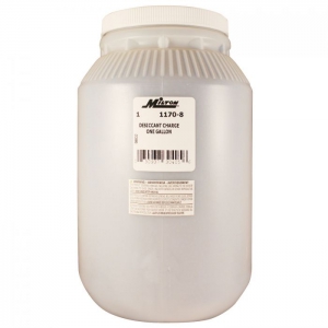 MILTON-INDUSTRIES 1170-8 FRL Desiccant Dryer Refill, 1 Gallon | CD8UQX