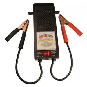 MILTON-INDUSTRIES 1260 Battery Tester, 100 Amp | CD8UGZ