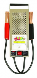 MILTON-INDUSTRIES 1260M Battery Tester, 120 Amp, Pack of 5 | CD8URF