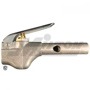 MILTON-INDUSTRIES 132 Volume Safety Blow Gun | CD8TXY