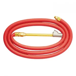 MILTON-INDUSTRIES 514 Replacement Hose Whip, Size 5 Foot | CD8UAD